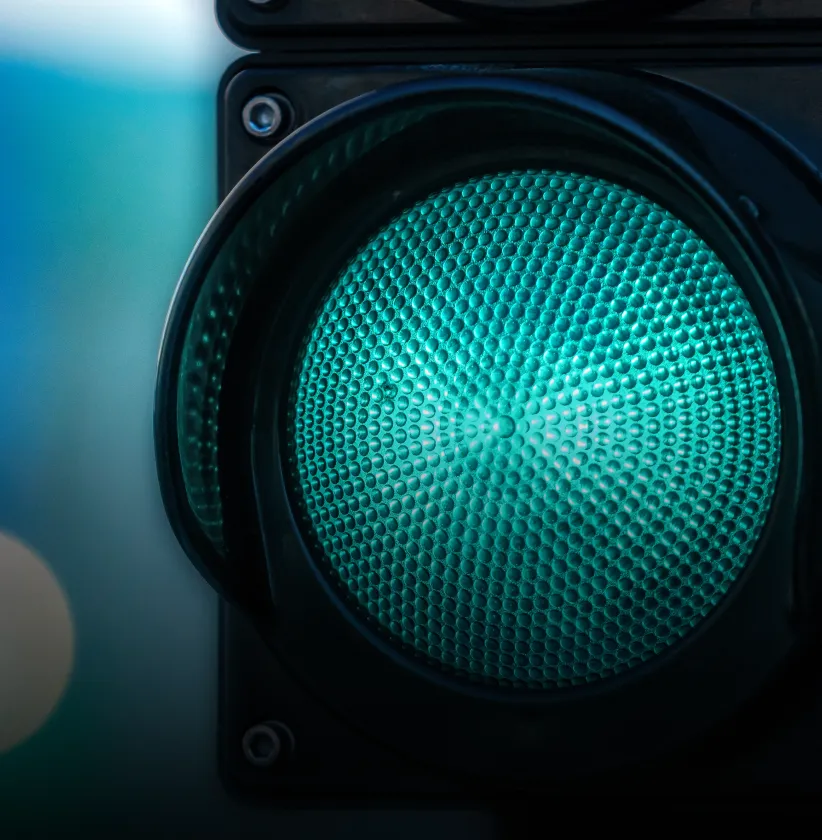 Signalisation lumineuse