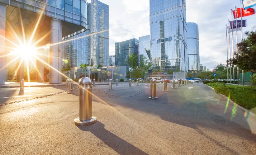 Illustration securité mobilier urbain
