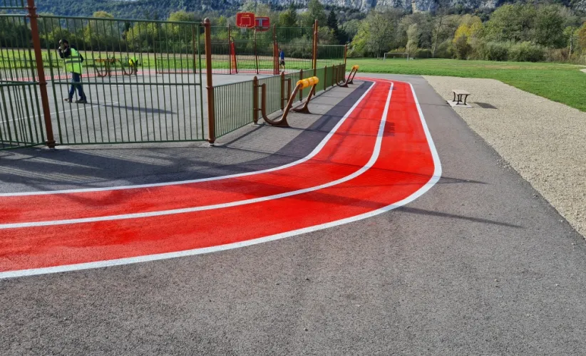 Sports et aires de jeux