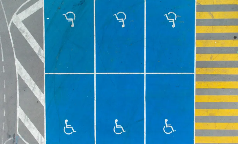 Accessibilité PMR