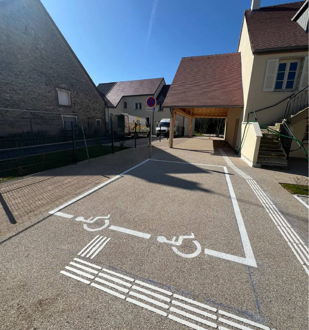 Illustration securisation espaces SNM