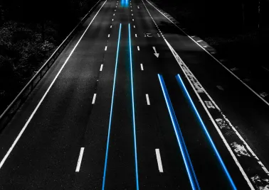 Signalisation horizontale