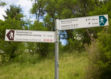 Signalisation touristique