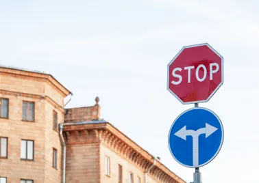 Signalisation verticale
